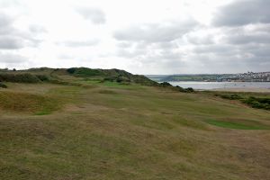 St Enodoc (Church) 16th Fairway